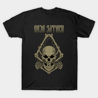 GOJO SATORU BAND T-Shirt